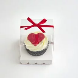 Valentines Day Cupcake