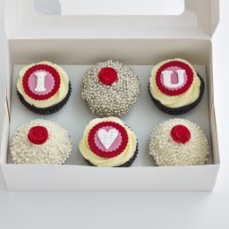 Valentines Day Cupcakes