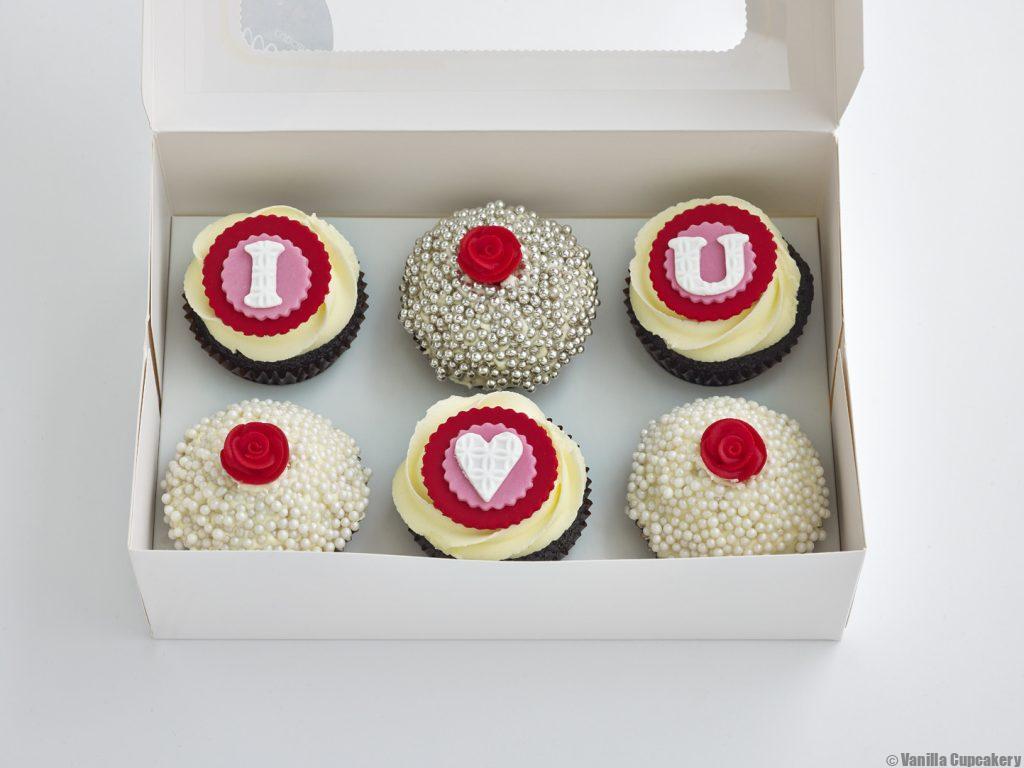 Valentines Day Cupcakes