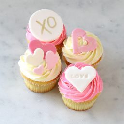 Valentines Day Cupcakes Sydney