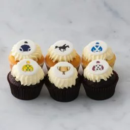 Melbourne Cup Classic Cupcakes