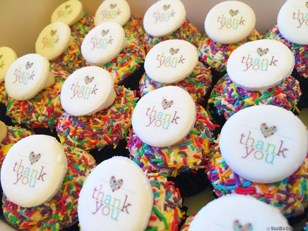 mini cupcakes