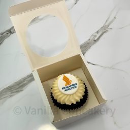 Classic size cupcake single box