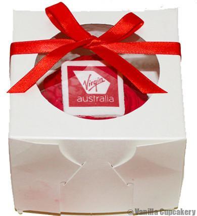 Single box window corporate example
