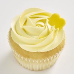 Lemon Classic size cupcake
