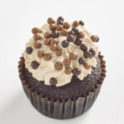 Nutella Classic size cupcake