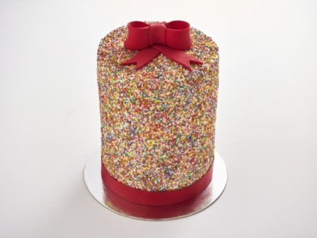 Sprinkle Cake
