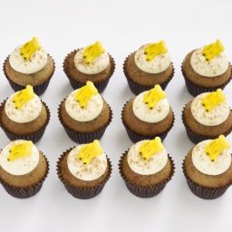 Banana Cupcakes