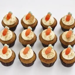 Carrot Cupcakes