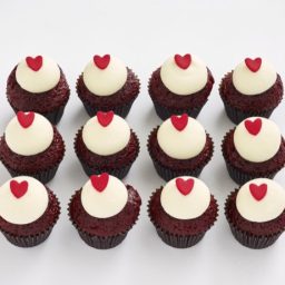 Red Velvet Cupcakes