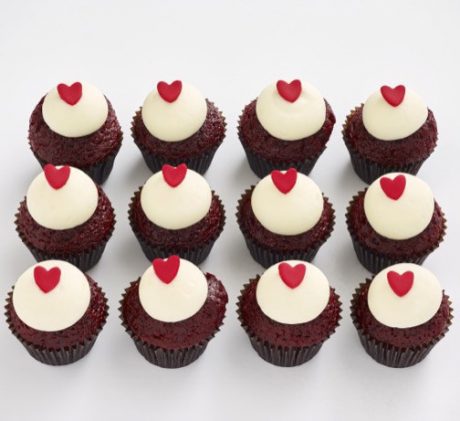 Red Velvet Cupcakes