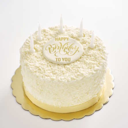 White Chocolate Flake Birthday Cake- Best Cakes In Sydney ...