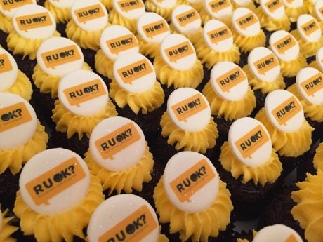 R-U-OK? cupcakes