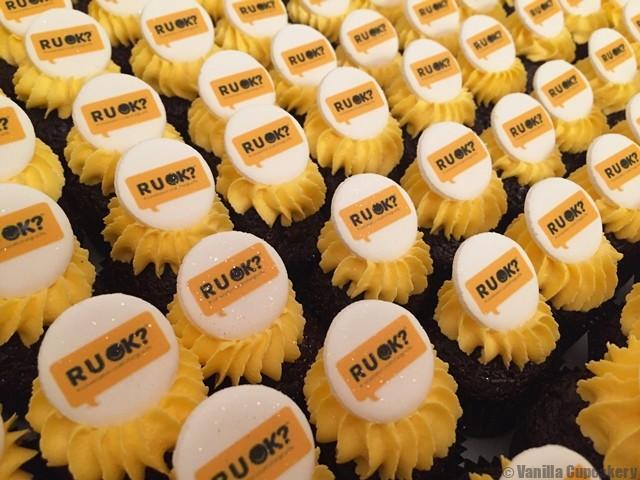 R-U-OK? cupcakes