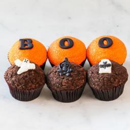 Halloween Cupcakes Sydney