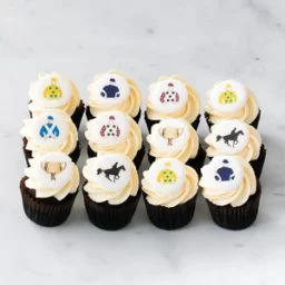 Melboune Cup Mini Cupcakes