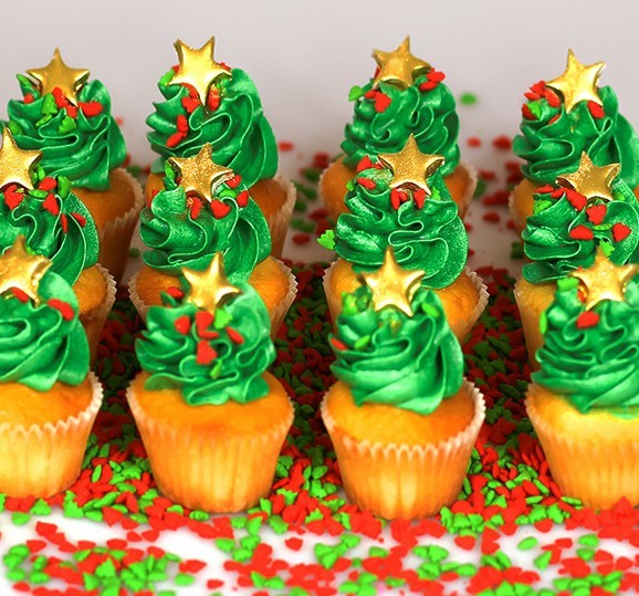 1 Cupcakes Sydney Delivered + Corporate Vanilla Cupcakery