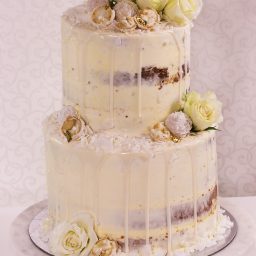 Luxe Blanc Cake