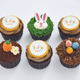 Easter cupcakes