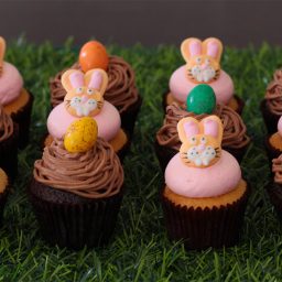 Easter Mini Cupcakes