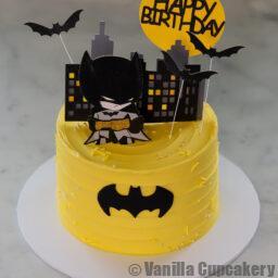 Batman Cake Sydney