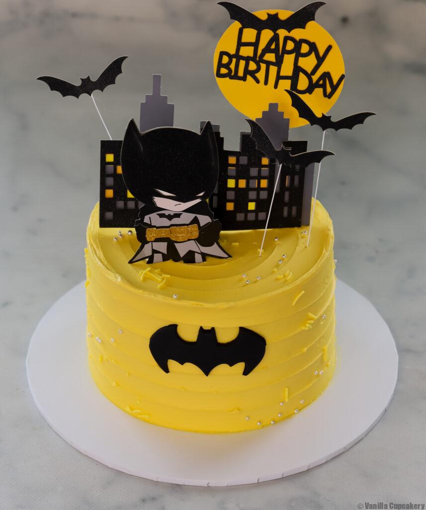 Batman Cake Sydney