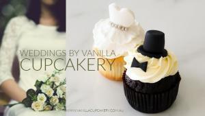 Wedding Cupcakes Sydney