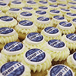Corporate Logo Cupcake Sydney