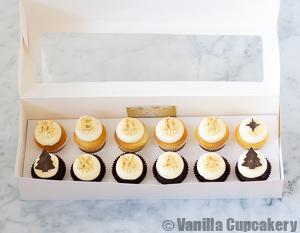 Christmas Cupcakes