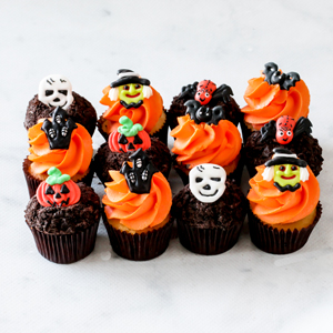 Halloween-Petite-Mini-Cupcakes