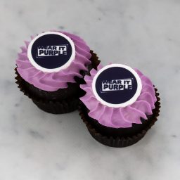 Wear it Purple cupcakes Sydney