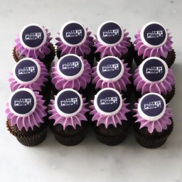 Wear it Purple mini cupcakes Sydney