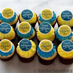 Biggest Morning tea cupcakes delivered in Sydney