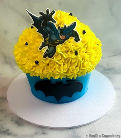 Batman Cake