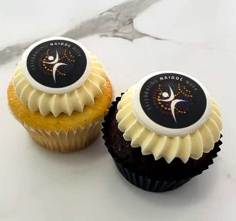 NAIDOC Cupcakes