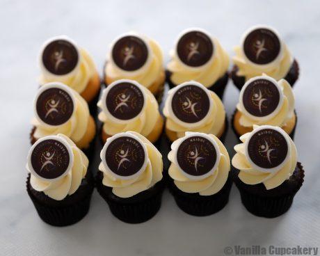Naidoc Mini Cupcakes.