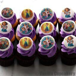Encanto Cupcakes