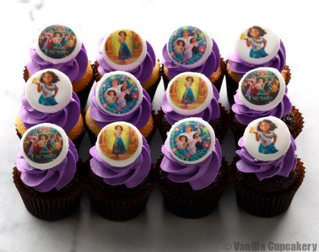 Encanto Cupcakes