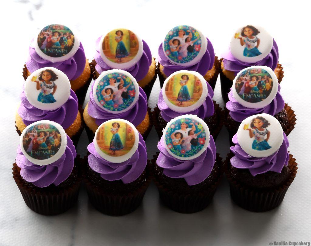 Encanto Cupcakes