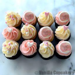 Mother's Day cupcakes mini 12