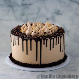 Nutella Cake