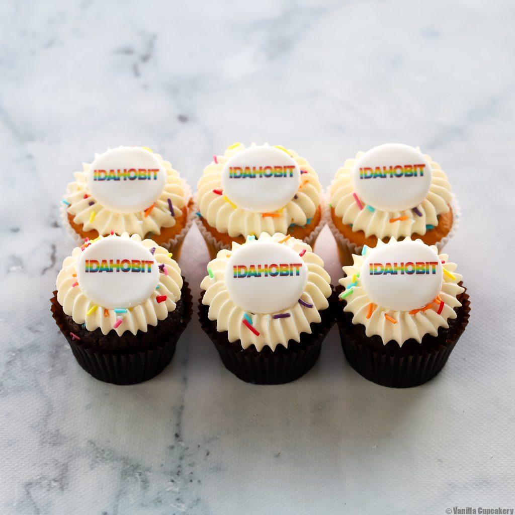 IDDAHOBIT CUPCAKES