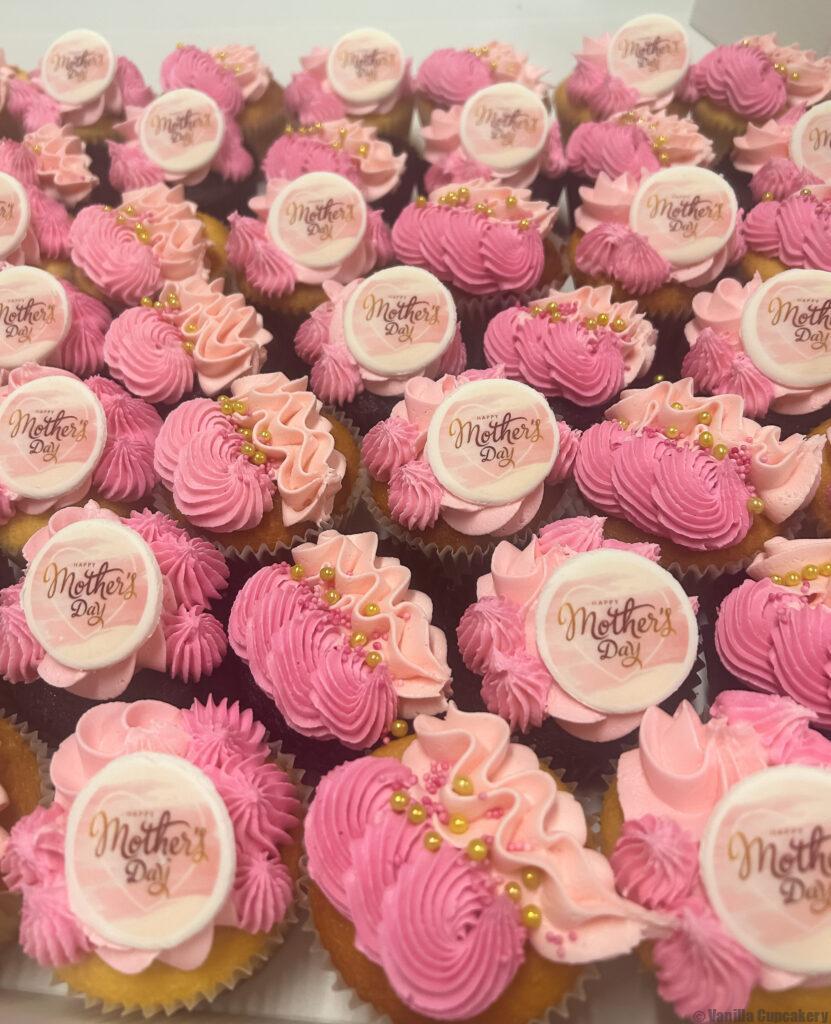 Mother's Day cupcakes sydney