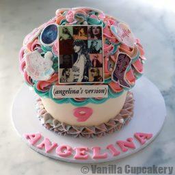 Taylor Swift Cake