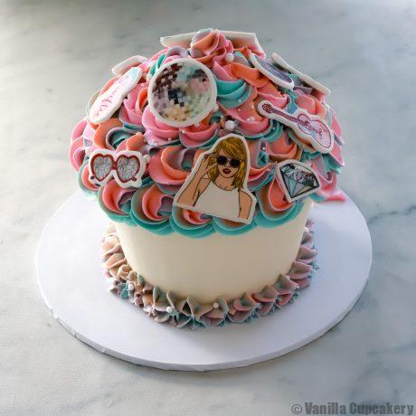 Taylor Swift Cake