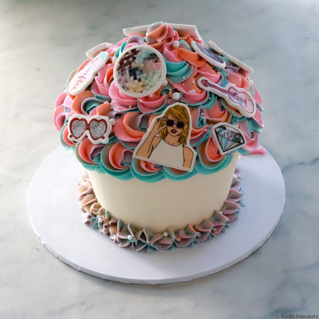 Taylor Swift Cake