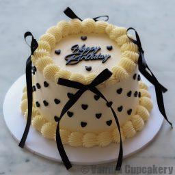 Heart cake Sydney