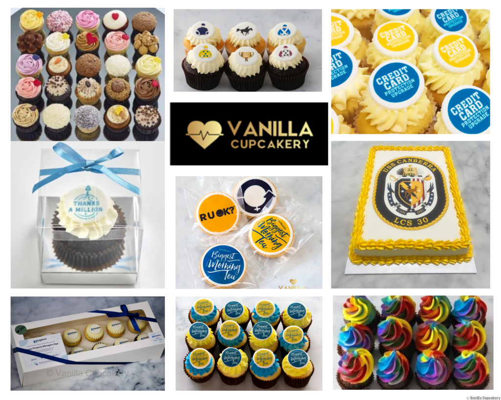 Cake and cupcakes Sydney