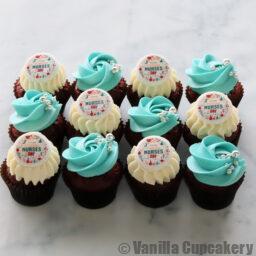 International Nurses Day cupcakes sydney
