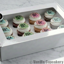 National Reconcilliation cupcakes Sydney